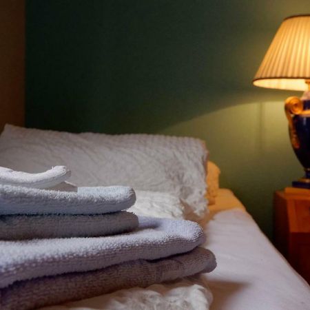 Hotel Landskrone باد هومبرغ فور دير هوه المظهر الخارجي الصورة