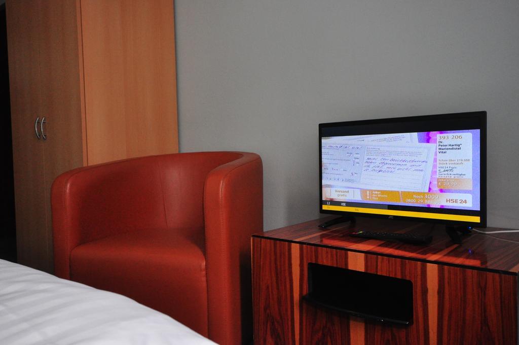 Hotel Landskrone باد هومبرغ فور دير هوه المظهر الخارجي الصورة